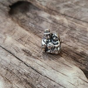Pandora "Mr. & Mrs." Charm